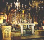 Altar of The Crucifiction
