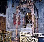 Chapel of The Division of The Holy Robes